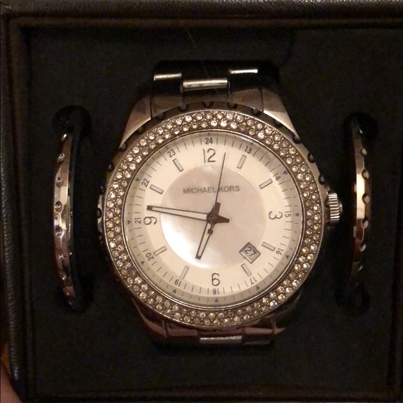 michael kors watch faces